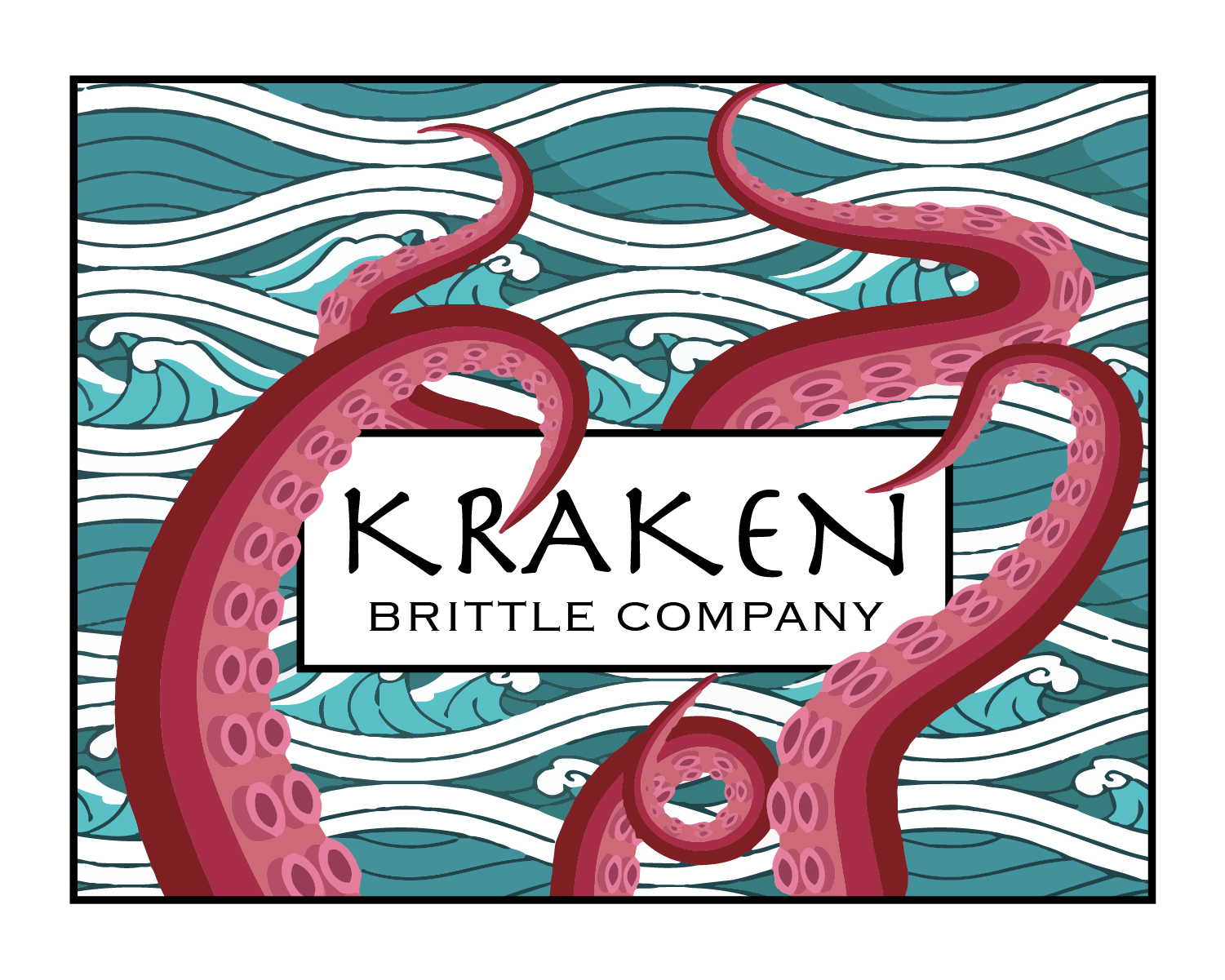 Kraken Brittle